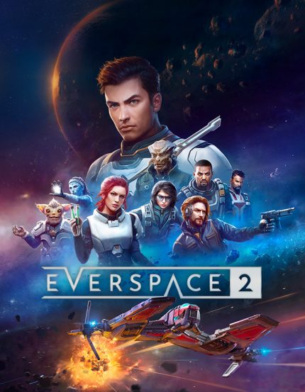 اکانت قانونی بازی Everspace 2 ظرفیت کامل ps5