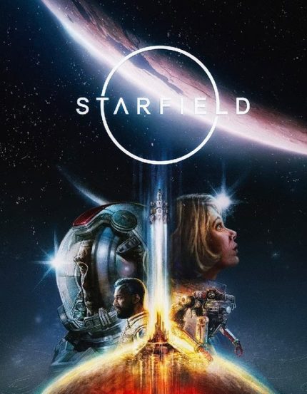 اکانت قانونی بازی Starfield ظرفیت کامل ps5